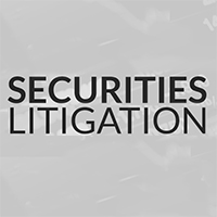 Securities Litigation Blake-Turner Solicitors