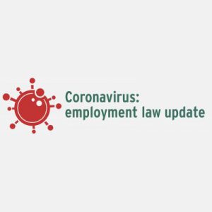 Coronavirus Employment Law Update Blake-Turner LLP