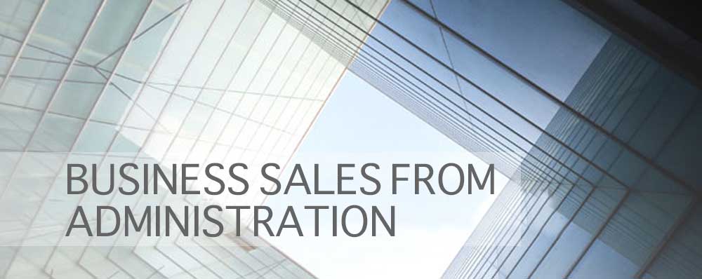 business-sales-from-administration
