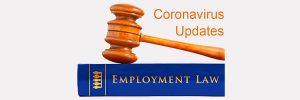Employment Law Updates: Coronavirus - Blake-Turner LLP