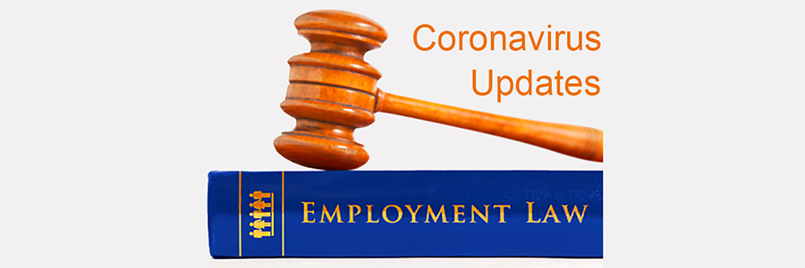 Employment Law Updates: Coronavirus - Blake-Turner LLP