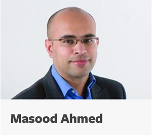 picture of Masood ahmed