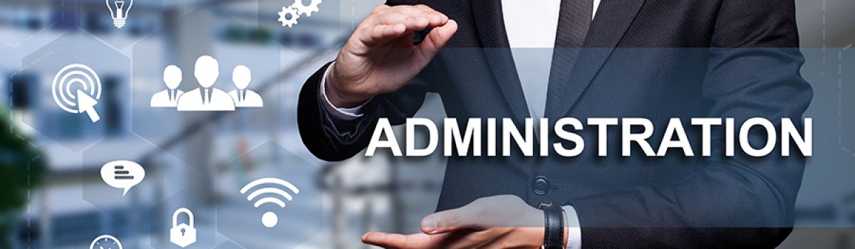Administration And Selling The Business