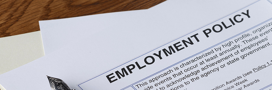 Employment Policies Blake-Turner Solicitors