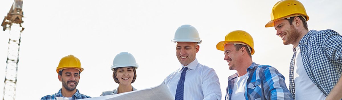 Professional Appointments In UK Construction