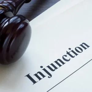 Injunctions, AI & Technology