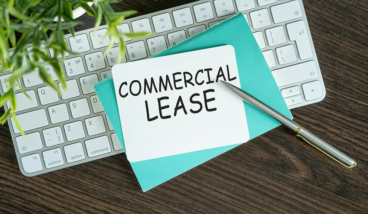Commercial Lease