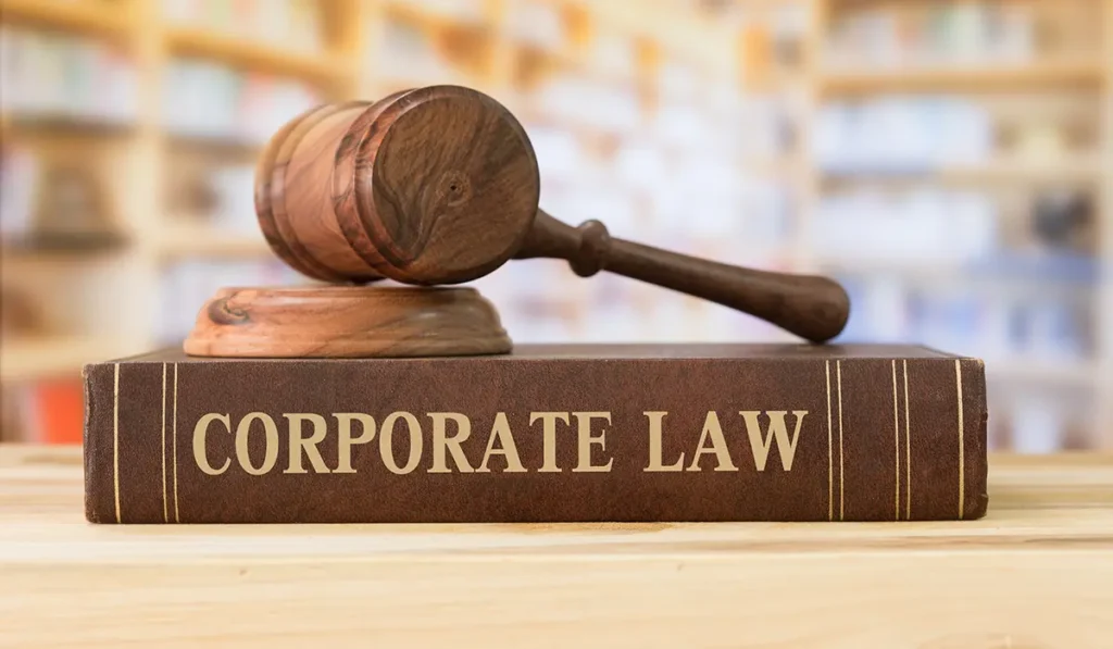 UK Corporate Law