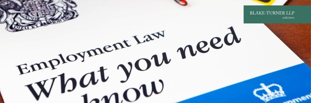 Employment rights act 2025, what employers should be doing now, Blake Turner LLP