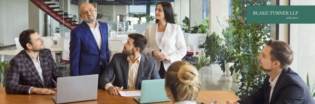 Shareholders agreements frequently asked questions Blake Turner Solicitors LLP