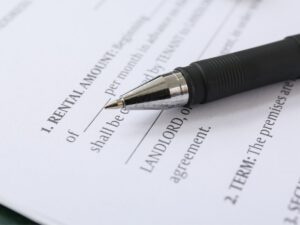 New Lease Agreement, Blake-Turner LLP London Solicitors