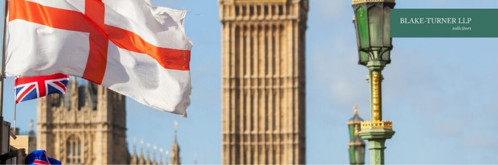 Investing from overseas in English private companies, Blake-Turner LLP London Solicitors