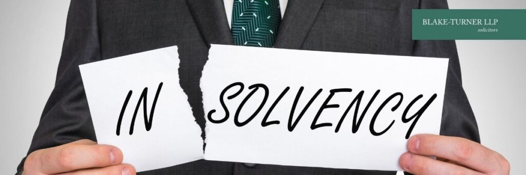 Amendments to insolvency rules from 22 June 2026, Blake-Turner LLP London Solicitors