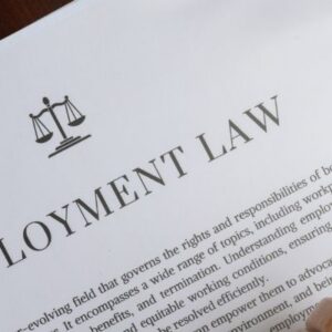 When should you contact an employment lawyer? Blake Turner LLP Employment lawyers london