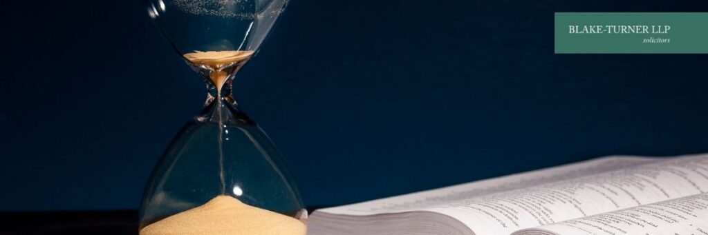 Applying for probate, Blake-Turner Solicitors LLP Lonodn